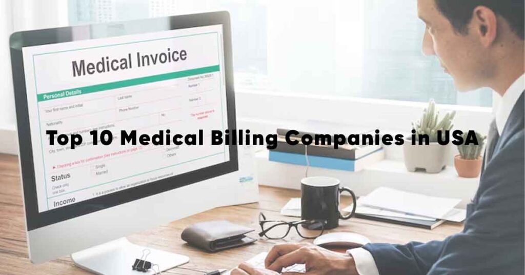 Top 10 Medical Billing Companies in USA